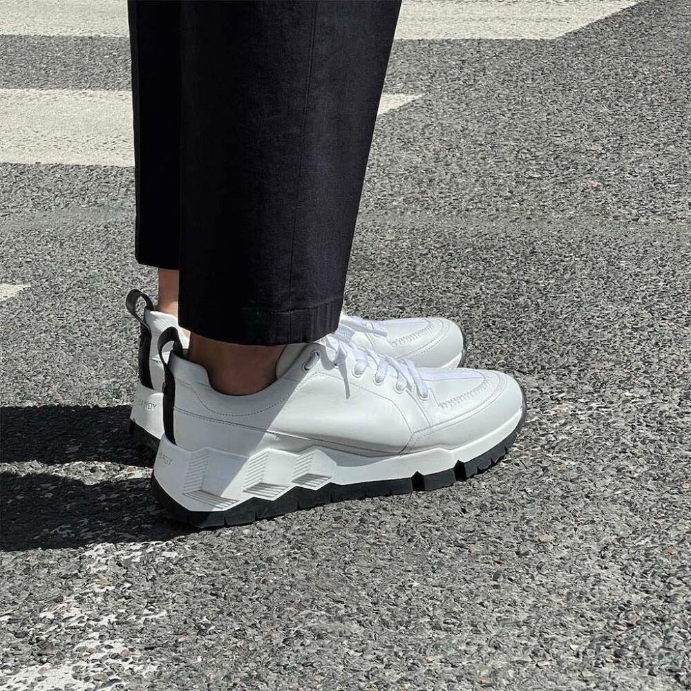Pierre Hardy STREET LIFE SNEAKERS - Picture 2 of 11